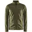 Флісова кофта Craft ADV Explore Fleece midlayer M Khaki XXL (1068-1910396 XXL 664000) - мініатюра 1