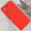 Чехол Lakshmi Silicone Cover Full Camera AAA для Xiaomi Redmi 13Coco C65 Красный/Red - миниатюра 2