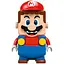 Конструктор LEGO Super Mario Mario Kart Interactive LEGO Mario та Standard Kart 278 деталей (72043) - мініатюра 5