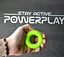 Еспандер кістьовий PowerPlay силіконовий PP-4324 Hand Grip Ring Medium 20 кг Зелений (PP_4324_20kg) - мініатюра 5