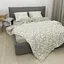 Комплект постельного белья Isleep полуторный ранфорс 24280_pl_isleep - миниатюра 3