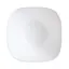 Салатник Luminarc Carine White квадратный стеклокерамика белый d14 см (Q7016) - миниатюра 4