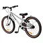 Детский велосипед Miqilong ST 20" серебряный - миниатюра 3