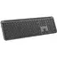 Клавiатура бездротова Logitech Signature Slim K950 US Graphite USB (920-012465) - мініатюра 1