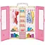 Гардеробна Dede з лялькою Linda (3783) - мініатюра 4