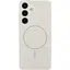 Чохол Lakshmi Silicone Cover Full Camera AA with MagFit для Samsung Galaxy S26 Білий/White - мініатюра 1