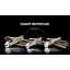 Набор сменных клинков Roxon BA04; BA10; BA11 3in1 для S501U S502U S802 - миниатюра 12