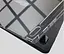 Чохол-накладка DK Silicone Corner Air Bag для Samsung Galaxy Tab S8 (X700/X706) (016270) clear - мініатюра 2
