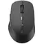 Миша бездротова Rapoo M300 Silent, Gray, Bluetooth/2.4 GHz, оптична, 1600 dpi, 6 кнопок, 1xAA - мініатюра 1
