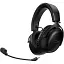 Наушники с микрофоном HyperX Cloud III Wireless Black (77Z45AA) - миниатюра 2