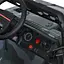 Электромобиль детский Bambi Джип M 4960EBLRS-18 12V с родительским пультом мягкими колесами - миниатюра 6