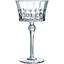 Набір келихів для шампанського та коктейлів CD'A Lady Diamond 230 мл x 4 шт (X1718) - мініатюра 1