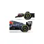 Конструктор Red Bull F1 RB19 1:8 синій RASTAR 2509 шт - мініатюра 6
