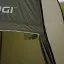 Намет душ-туалет Lugi LU-015DGR автоматичний армійський зелений - мініатюра 7
