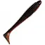 Силикон Keitech Swing Impact Fat 4.3 6 шт/уп к: Черный/Красный (1013-1551.08.73) - миниатюра 1