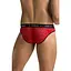 Труси чоловічі Passion 031 Slip Mike red L/XL - мініатюра 2