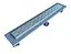 Душовий канал Maxiflow Standart Line 80 см решітка Дощ 4022.TY050K.080.1 - мініатюра 1
