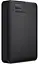 Зовнішній жорсткий диск Western Digital Elements Portable 5Tb (WDBU6Y0050BBK-WESN) - мініатюра 2