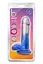 Фалоімітатор B Yours Stella Blue 6" 16.5 см мульті - мініатюра 4