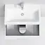 Тумба підвісна AM.PM Spirit 80 см з умивальником (M70-FUX0802-WC0802-38) - мініатюра 5