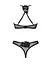 Комплект Obsessive Latinesa 2-pcs Set XL/2XL - мініатюра 4