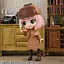 Коллекционная фигурка Q posket Семья шпиона Аня Форджер Spy × Family Anya Forger 13 см QP SF AF 13 - миниатюра 5