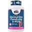 Хондропротектор Haya Labs Ultimate Glucosamine Chondroitin & MSM Complex, 90 таблеток - мініатюра 1
