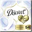 Ежедневные прокладки Discreet Skin Love 54 шт. (8006540567555/8700216153089) - миниатюра 1