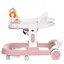 Ходунки Bambi M 5032L-8 три положення регулювання висоти, знімна музична панель - мініатюра 3