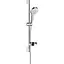 Душовий гарнітур Hansgrohe Croma Select S Vario 26566400, Білий - мініатюра 1