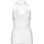 Ажурное платье-сетка Leg Avenue Lace Mini dress With cut-outs White, One Size - миниатюра 7