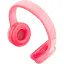 Навушники Trust Nouna Headphones mini-jack Mic рожеві - мініатюра 8