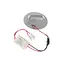 Светильник Brille настенный для лестниц 1W NW IP20 (LED-129) - миниатюра 5
