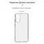 Чехол для мобильного телефона Armorstandart Air Series OPPO A78 4G Camera cover Transparent (ARM69603) - миниатюра 3