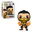 Фігурка Funko Pop Мортал Комбат Скорпіон Mortal Kombat Scorpion 10 см MK S 1021 - мініатюра 1