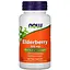 Натуральна добавка NOW Elderberry 500 mg, 60 вегакапсул - мініатюра 1