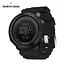 Тактические мужские наручные часы North Edge Apache 3 (Silicone) - миниатюра 3