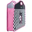 Портфель-папка Kite HK Kuromi на липучках 1 отдел A3 (HK24-208) - миниатюра 2