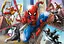 Пазл Marvel Spiderman (Спайдермен) - 104 шт. Clementoni 23734 - мініатюра 2
