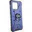 Ударостійкий чохол Pathfinder Ring для Xiaomi Redmi 10C / Poco C40 Синій / Navy - мініатюра 2