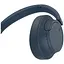 Sony Наушники Over-ear WH-CH720N BT 5.2, ANC, SBC, AAC, Wireless, Mic, Синий - миниатюра 6