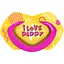 Силіконова симетрична пустушка Canpol babies Neon Love 6-18 міс. 2 шт. рожевий (22/653_pin) - мініатюра 4