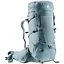 Рюкзак Deuter Aircontact Core 55+10 SL Блакитний (1052-3350422 4219) - мініатюра 1