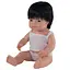 Лялька-пупс анатомічна Miniland хлопчик-азіат, 38 см (31155) - мініатюра 1