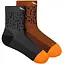 Шкарпетки Salewa Salamander QRT Mns 39-41 Сірий/Помаранчевий (1054-013.002.9690) - мініатюра 1