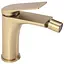 Смеситель для биде Rea Avalon brushed gold REA-B2701 Золотой - миниатюра 3