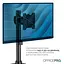 Настільне кріплення для монітора Officepro MA100B 17 - 40` Black [148282] - мініатюра 6