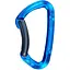 Карабін Climbing Technology Lime Bent Blue/Dark Grey (1053-2C45700 W2F) - мініатюра 1