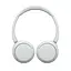 Наушники On-ear WH-CH520 BT 5.2, SBC, AAC, Wireless, Mic, Белый Sony teh0013183 - миниатюра 4