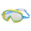 Дитяча маска для плавання Renvo Garsen JR Anti-fog жовтий блакитний OSFM (1SM110-0408) - мініатюра 1